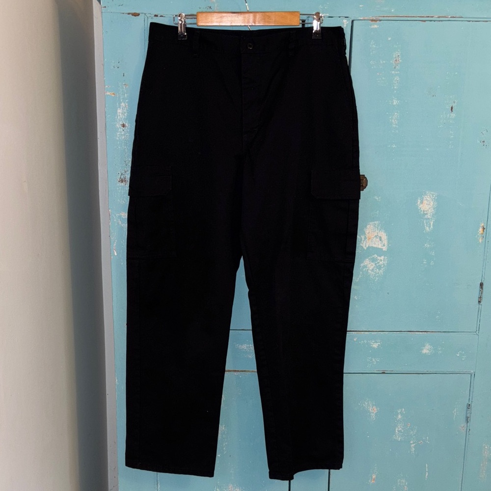 Dickies Men's Black Cargo Pants
